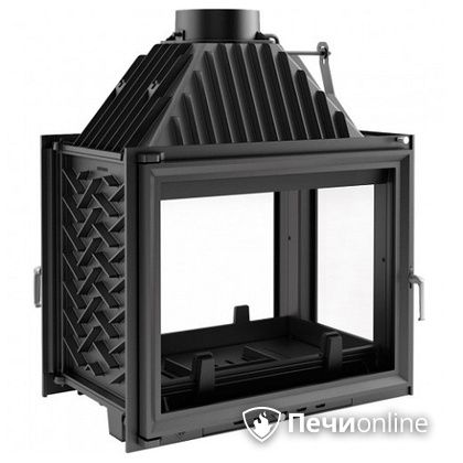 Каминная топка Kratki Amelia/PT (туннель стекло справа) чугун в Урае